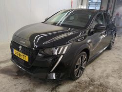 Schwarz Gebraucht 2020 Peugeot e-208 GTi Kleinwagen | 13.450 € (Fairer Preis)