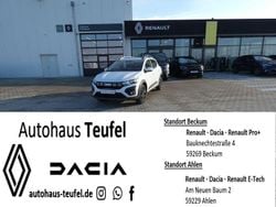 Weiß Neu 2025 Dacia Sandero Expression Kleinwagen | 18.980 € (Fairer Preis)