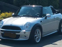 Silber Gebraucht 2008 Mini Cooper Cabriolet Cabrio | 7.999 € (Etwas zu teuer)