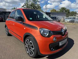 Orange Gebraucht 2017 Renault Twingo GT Kleinwagen | 8.290 € (Fairer Preis)