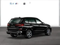 Metallic Gebraucht 2022 BMW X5 M M Sport SUV | 71.430 € (Teuer)