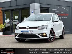 Weiß Gebraucht 2017 VW Polo GTI Kleinwagen | 12.990 € (Fairer Preis)