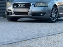 Silber Gebraucht 2005 Audi A6 Kombi | 1.350 € (Guter Preis)