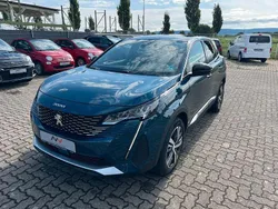 Blau Gebraucht 2024 Peugeot 3008 Allure SUV | 21.900 € (Fairer Preis)