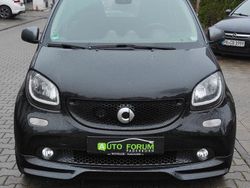 Schwarz Gebraucht 2017 Smart ForFour Kleinwagen | 7.999 € (Guter Preis)