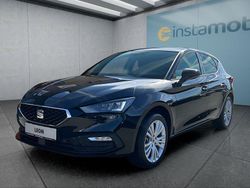 Schwarz Gebraucht 2025 Seat Leon Kleinwagen | 35.699 € (Teuer)