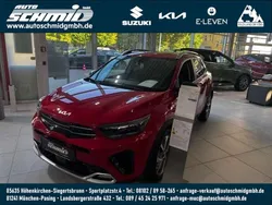 Rot Neu 2025 Kia Stonic GT-Line SUV | 27.490 € (Fairer Preis)