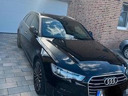 Schwarz Gebraucht 2015 Audi A6 Competition Kombi | 24.000 € (Etwas zu teuer)