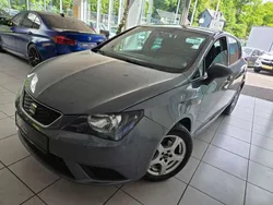 Grau Gebraucht 2014 Seat Ibiza Reference Kleinwagen | 6.990 € (Etwas zu teuer)