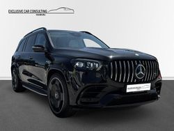 Obsidianschwarz metalliclack Gebraucht 2025 Mercedes GLS63 AMG AMG SUV | 204.990 €