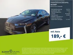 Schwarz Gebraucht 2022 DS Automobiles DS4 Bastille Plus Limousine | 20.990 € (Superpreis)