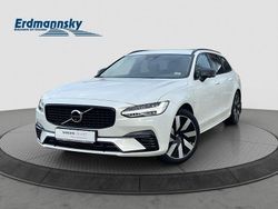 Crystal white (weiß) Gebraucht 2024 Volvo V90 Plus Kombi | 42.990 € (Superpreis)