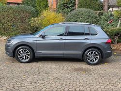 Indiumgraumet Gebraucht 2017 VW Tiguan SUV | 17.800 € (Guter Preis)