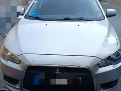 Silber Gebraucht 2009 Mitsubishi Lancer Instyle Limousine | 3.250 € (Etwas zu teuer)