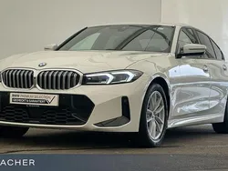 Weiß Gebraucht 2024 BMW 330 M Sport Limousine | 48.349 € (Fairer Preis)
