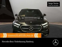 Schwarz Gebraucht 2024 Mercedes E450 Premium Limousine | 69.990 € (Fairer Preis)
