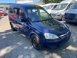 Blau Gebraucht 2010 Opel Combo Edition Van / Kleinbus | 2.750 € (Guter Preis)