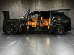 Black diamond Neu 2025 Rolls Royce Cullinan SUV | 799.990 €