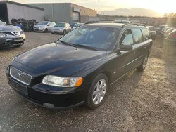 Schwarz Gebraucht 2004 Volvo V70 Kinetic Kombi | 1.799 € (Guter Preis)