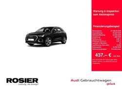 Mythosschwarz metallic Gebraucht 2022 Audi Q3 Advanced Plus SUV | 37.440 € (Fairer Preis)