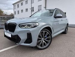 Brooklyn grau metallic Gebraucht 2023 BMW X3 M Sport SUV | 53.799 € (Fairer Preis)