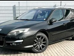 Schwarz Gebraucht 2011 Renault Laguna III GT Kombi | 6.500 € (Teuer)