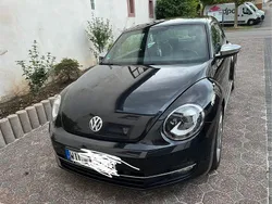 Schwarz Gebraucht 2013 VW Beetle Edition Limousine | 9.100 € (Guter Preis)