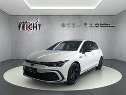 Pure white Gebraucht 2023 VW Golf VIII GTI Limousine | 31.469 € (Fairer Preis)