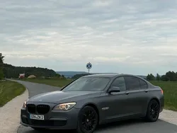 Schwarz Gebraucht 2012 BMW 730 M Sport Limousine | 12.000 € (Superpreis)