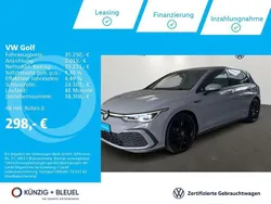 Grau Gebraucht 2024 VW Golf VIII GTD Limousine | 35.250 € (Fairer Preis)