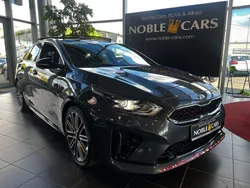 Grau Gebraucht 2019 Kia ProCeed GT Kleinwagen | 24.699 € (Fairer Preis)