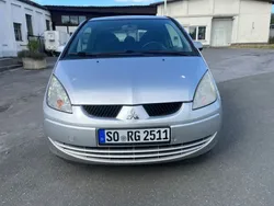 Silber Gebraucht 2006 Mitsubishi Colt Inform Limousine | 1.450 € (Etwas zu teuer)
