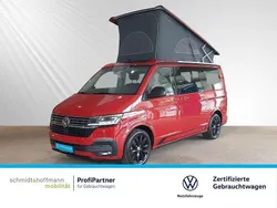 Rot Gebraucht 2021 VW T6.1 Edition Van | 51.980 € (Superpreis)