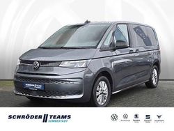 Grau Gebraucht 2024 VW Multivan Basis Van | 49.490 € (Fairer Preis)