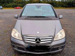 Grau Gebraucht 2008 Mercedes A160 Limousine | 2.290 € (Guter Preis)