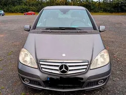 Grau Gebraucht 2008 Mercedes A160 Limousine | 2.290 € (Fairer Preis)