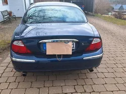 Jaguar S-Type