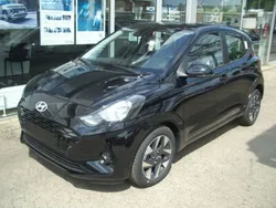 Schwarz Neu 2025 Hyundai i10 Comfort Kleinwagen | 18.990 € (Fairer Preis)