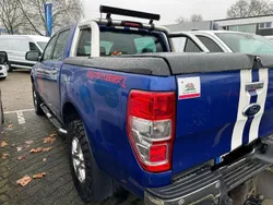 Blau Gebraucht 2014 Ford Ranger Abholung | 20.000 €