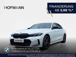 Alpinweiß uni Gebraucht 2024 BMW 340 M Sport Limousine | 61.951 € (Teuer)