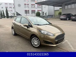 Braun Gebraucht 2013 Ford Fiesta Trend Kleinwagen | 4.999 € (Superpreis)