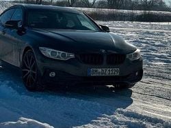 Schwarz Gebraucht 2015 BMW 428 Gran Coupé Coupé | 16.000 € (Guter Preis)