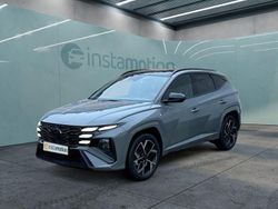 Grau Gebraucht 2025 Hyundai Tucson SUV | 44.649 € (Teuer)