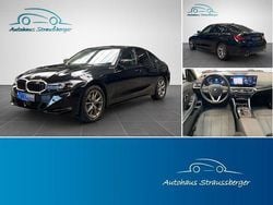 Schwarz Gebraucht 2024 BMW 320 Shadowline Limousine | 34.180 € (Guter Preis)