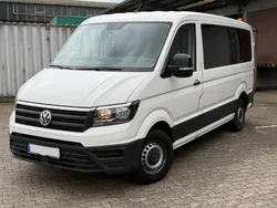 Weiß Gebraucht 2019 VW Crafter Van | 22.399 € (Teuer)