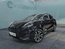 Schwarz Gebraucht 2023 Ford Puma SUV | 22.249 € (Superpreis)