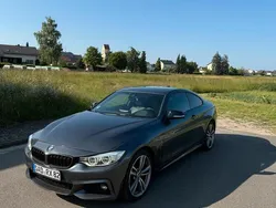 Grau Gebraucht 2014 BMW 435 Coupé | 16.998 € (Guter Preis)