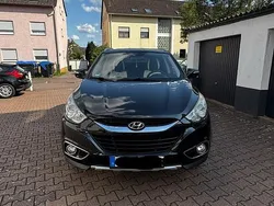 Schwarz Gebraucht 2011 Hyundai ix35 SUV | 7.700 € (Fairer Preis)