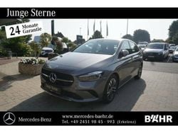Lack mountaingrau Gebraucht 2024 Mercedes B200 Progressive Van / Kleinbus | 31.450 € (Guter Preis)