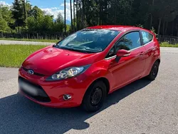 Rot Gebraucht 2012 Ford Fiesta Kleinwagen | 2.360 € (Fairer Preis)